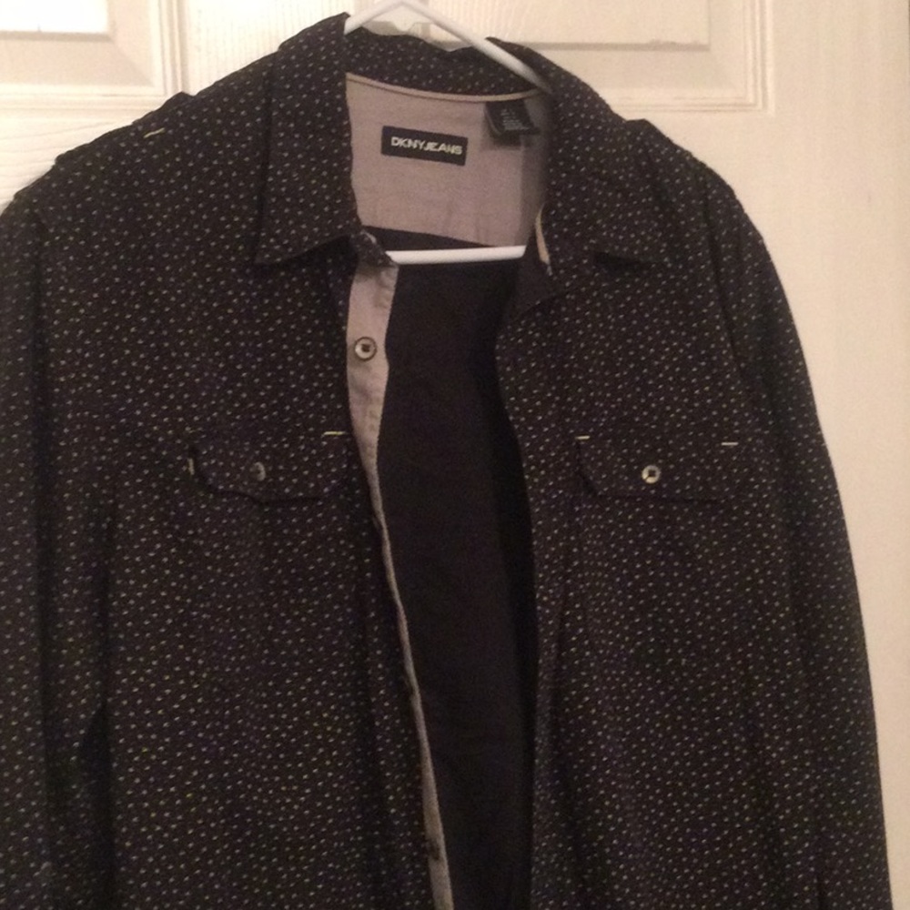 Dkny dress shirt